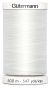 Gutermann Sew All Thread 547yd Nu White