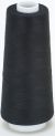 Coats Surelock Overlock Thread 3000yd Black
