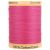 Gutermann Natural Cotton Thread Solids 876yd Fuchsia Flowers