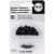 We R Eyelets and Washers Standard Black 70 Per Pkg