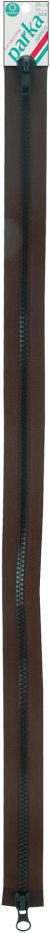 Coats Sport Parka Dual Separating Zipper 26 Inch Cloister Brown