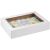 Corrugated Cake Boxes 2 Per Pkg 19 inch X14 inch X4 inch 