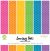 Colorbok 78lb Single Sided Printed Cardstock 12X12 inches Bright Spots 6 Colors Per 5 Each