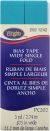 Wrights Single Fold Bias Tape .875 inch X3yd Mediterranean