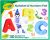 Crayola Alphabet and Numbers Pad 10Inch X8Inch 30 Sheets 1 Pack of 30 Pieces