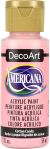 Americana Acrylic Paint 2oz Cotton Candy