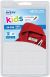 No Iron Clothing Labels 45 Per Pkg White Assorted Sizes