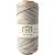 Hemptique Hemp Variegated Cord Spool 20lb 205 Sandalwood