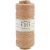 Hemptique Hemp Cord Spool 20lb 205 Cappuccino