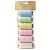 Hemptique Cotton Baker s Twine Mini Spool Set 2 Ply 65 Creamy Pastel