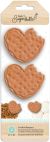 Sweet Sugarbelle Sugar Cookie Keeper 2 Per Pkg 