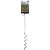Prevue Pet Products 24 Inch Spiral Stake Heavy Duty 2112