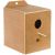 Prevue Pet Cockatiel Nest Box 1104