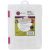 Creative Options Pro Latch Utility Box 4 16 Compartments 9 Inch X7 Inch X2 Inch Clear W Per Magenta