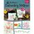 Aunt MarthaS Iron On Transfer Book Flowers and Butterflies