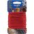 Cottage Mills Novelty Craft Cord 20yd Metallic Red