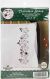 Tobin Stamped For Embroidery Pillowcase Pair 20 Inch X30 Inch Christmas Sheep