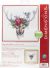 Dimensions Counted Cross Stitch Kit 12 inch X12 inch Woodland Deer 14 Count 