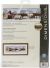 Dimensions Counted Cross Stitch Kit 18 inch X5.75 inch Scenic Farm 18 Count 