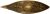 Lacis Victorian Engraved Tatting Shuttle Antique Bronze