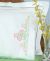 Jack Dempsey Stamped Pillowcases with White Lace Edge 2 Per Pkg Tulips