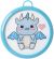 Bucilla/My 1st Stitch Mini Counted Cross Stitch Kit 3 inch Dragon 14 Count 