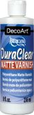 Americana Duraclear Matte Varnish 8Oz