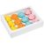 Mini Cupcake Boxes 12 Cavity White 3 Per Pkg