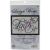 Design Works Counted Cross Stitch Kit 5 Inch X7 Inch Faith 14 Count