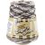 Lily Sugarn Cream Yarn Cones Chocolate Ombre Pack of 1 Skein