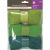 Dimensions Feltworks Roving Trio Pack 1.58Oz Blue Green