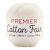 Premier Yarns Cotton Fair Solid Yarn White Pack of 1 Skein
