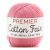 Premier Yarns Cotton Fair Solid Yarn Baby Pink Pack of 1 Skein