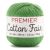 Premier Yarns Cotton Fair Solid Yarn Leaf Green Pack of 1 Skein