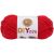 Lion Brand DIYarn Red Pack of 1 Skein