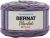 Bernat Blanket Stripes Yarn Eggplant Pack of 1 Skein