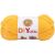 Lion Brand DIYarn Yellow Pack of 1 Skein