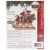 Dimensions Per Susan Winget Plastic Canvas Ornament Kit Sleigh 4.25 Inch X3.25 Inch 14 Count