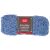 Red Heart Scrubby Cotton Yarn Denim Pack of 1 Skein