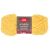 Red Heart Scrubby Cotton Yarn Lemony Pack of 1 Skein
