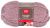 Red Heart Hygge Yarn Lavender Pack of 1 Skein