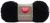 Red Heart Scrubby Yarn Black Pack of 1 Skein