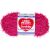 Red Heart Scrubby Yarn Bubblegum Pack of 1 Skein