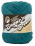 Lily Sugar N Cream Yarn Solids Teal Pack of 1 Skein