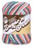 Lily Sugarn Cream Yarn Ombres Coral Seas Pack of 1 Skein