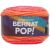 Bernat Pop Yarn Scarlet Sizzle Pack of 1 Skein
