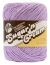 Lily Sugar N Cream Yarn Solids Soft Violet Pack of 1 Skein