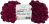 Bernat Alize Blanket Ez Yarn Burgundy Pack of 1 Skein