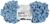 Bernat Alize Blanket EZ Yarn Country Blue Pack of 1 Skein