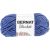 Bernat Blanket Yarn Navy Pack of 1 Skein